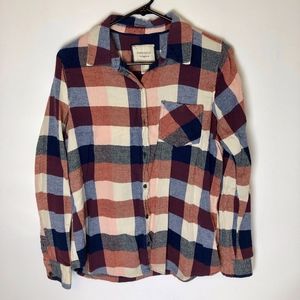 Forever 21 Flannel